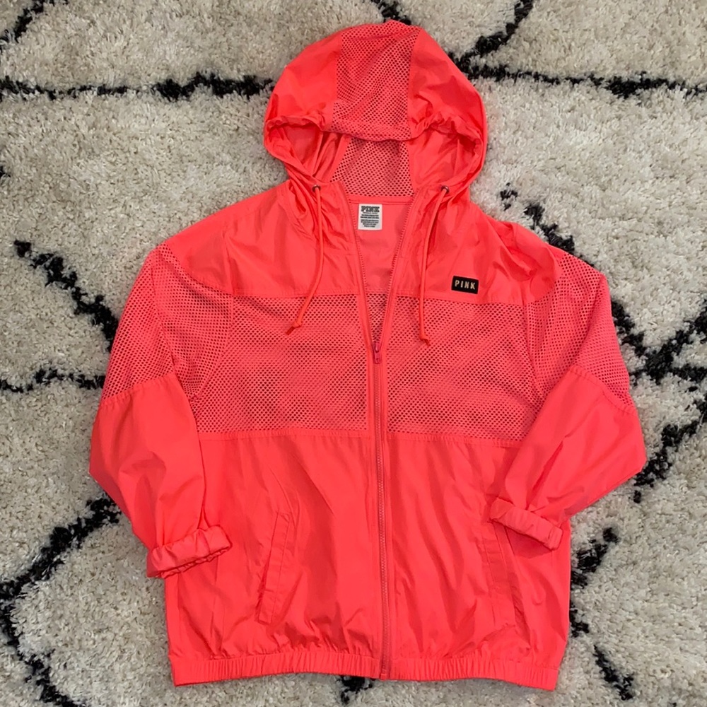PINK Victoria’s Secret Windbreaker